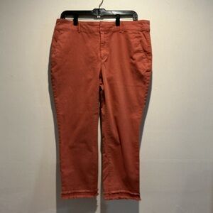 Women's Rust Pants
